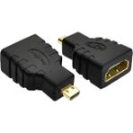 CetKing Micro HDMI To HDMI Çevirici Dönüştürücü Adaptör