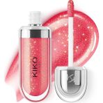 CetKing Milano Dudak Parlatıcısı - 3D Hydra Lip Gloss - 11 Golden Red - Besleyici ve Nemlendirici