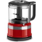 CetKing Mini Mutfak Robotu 5KFC3516 Kırmızı-Eer