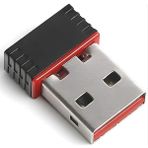 CetKing Mini USB Wifi Adaptör 300 Mbps Uyumlu (W-1)