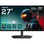 CetKing MO27Q2A 27" Qd-Oled Gaming Monitor, Qhd (2560X1440), 280Hz, 0.03MS Gtg, Anti-Reflection, HDMI 2.1 & Displayport 1.4 & Usb-C, Displayhdr True Black 400, Clearmr 15000, Kvm, Dahili Hoparlör