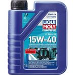 CetKing Moly Marine 4t Motor Yağı 15W-40 1 Litre Otomotiv Bakım Ürünü