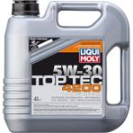 CetKing Moly Top Tec 4200 5W-30 4 Lt Motor Yağı