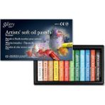 CetKing Mop-12 Pastel Boya, 12 Renk