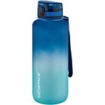 CetKing Motivasyon Matarası 1500 ml Mega Büyük Boy Çift Renk 8 Farklı Renk