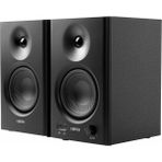 CetKing Mr4 Kompakt 2.0 Stüdyo Monitörü (42 Watt) D Sınıfı Amplifikatör ve Iki Seçilebilir Ses Modu