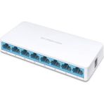 CetKing MS108, 8-Port 10/100MBPS Desktop Switch