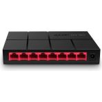 CetKing MS108G, 8-Port 10/100/1,000 Mbps Masaüstü Switch