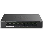 CetKing MS108GP, 8-Port Gigabit Desktop Switch With 7-Port Poe+