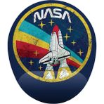 CetKing Nasa Tasarım Bilek Destekli Mouse Pad - Altın