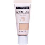CetKing New York Affinitone Fondöten - 24 Golden Beige (30 Ml)