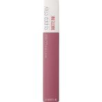 CetKing New York Super Stay Matte Ink Likit Mat Ruj - 15 Lover (Pembe)