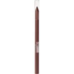 CetKing New York Tattoo Liner Jel Göz Kalemi - 911 Smooth Walnut (Kahverengi)
