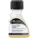 CetKing & Newton Winsor & Newton Artists' Satin Varnish Saten Resim Verniği 75 Ml.