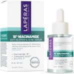 CetKing Niacinamide 1% Tranexamic Acid 1% Zinc Pca Anti-Blemish Serum, Gözenek Sıkılaştırıcı Bariyer Onarıcı Cilt Bakım Serumu, 30 ml