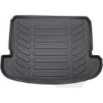 CetKing Nissan X-Trail 7 Koltuk 2014-2020 ile Uyumlu 3D Bagaj Havuzu