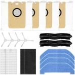 CetKing Nomo Q11 All In One Kit Yedek Parça Listesi Uyumlu