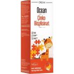 CetKing Ocean Picozinc Şurup 150 ml