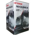 CetKing Ofisi Maximus S 15W-40 Motor Yağı 18 L