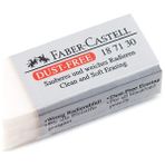 CetKing Öğrenci Silgisi Dust Free Beyaz 18 71 30