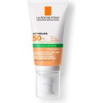 CetKing Oil Control Gel Cream SPF50+ Yağlı ve Karma Ciltler Için Renkli Yüz Güneş Kremi 50ML