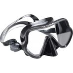 CetKing Olympos Black Dalış Maskesi, Standart