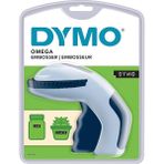 CetKing Omega, Kişisel Mekanik Etiketleme Makinesi (9 mm Kabartma Şeritlerle Uyumlu Kullanım) - S0717930