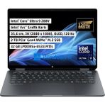 CetKing Omnibook Ultra Flip X360 | Intel Core Ultra 9 288V | 32 GB Ram | 2 Tb SSD | Intel Arc Graphics | 14 Inç 2.8k 2880X1800 OLED 400 Nits 120 Hz Dokunmatik/touchscreen | Windows 11 | Notebook | B46ZDEA