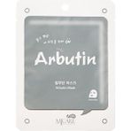 CetKing On Arbutin Mask - Arbutin Özlü Yüz Maskesi 5'li