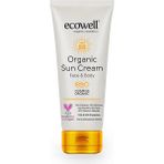 CetKing Organik Güneş Kremi 50 Spf