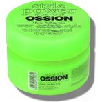 CetKing Ossion Matte Styling Wax Yeşil 100 ml