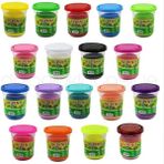 CetKing Oyun Hamuru 130 gr Turuncu DP000312