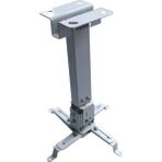 CetKing P20 Projeksiyon Askı Aparatı, Beyaz, 20 cm