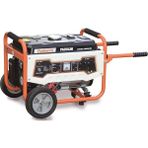 CetKing PA350JM Benzinli Jeneratör Marşlı Monofaze 6,5 Hp 4,9 Kw