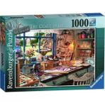 CetKing Parçalı Puzzle Elişi Odası