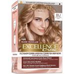 CetKing Parıs Excellence Creme Nude Renkler Saç Boyası - 8u Nude Koyu Sarı