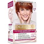 CetKing Parıs Excellence Creme Saç Boyası 6.46 Kızıl Bakır