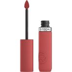 CetKing Parıs Loreal Infaillible Matte Resistance Likit Mat Ruj - 645 Crush Alert
