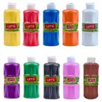 CetKing Parmak Boyası 250ML 10LU Set