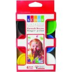 CetKing Parmak Boyası Su Bazlı 30 ml 6 Renk SD822 / Südor