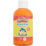 CetKing Parmak Boyası (Tüp) 250 Ml. Turuncu