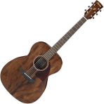CetKing PC12MH Opn - Open Pore Natural Akustik Gitar