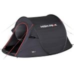 CetKing Peak Vision 2 Kişilik Kamp Çadırı