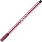 CetKing Pen 68 - Keçe Uçlu Boya Kalemi - Vişne Çürüğü