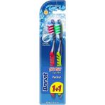 CetKing Perfect Çift Etkili Diş Fırçası 2'li Set