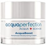 CetKing Perfection Acquaboost Yoğun Nemlendirici & Uva-Uvb Güneş Koruma Spf 30, Besleyici, Yenileyici, Nemlendirici Yüz Kremi 50ML, Tüm Ciltler Için
