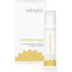CetKing Perfector Göz Çevresi Serumu, Peptit Kompleks Serum, Göz Altı Torbaları ve Mor Halkalar Anında Canlandırıcı Kırışıklık Karşıtı, Yoğun Nemlendirici, Göz Altına Işıltı Verici - 15 ml