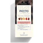 CetKing Phytocolor Bitkisel Saç Boyası, 4 Kestane