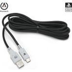 CetKing Playstation 5 Için Usb-C Kablosu, Kablo, Usb-C, Ps5, Resmi Lisanslı
