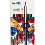 CetKing Plus 4.0 Kuru Boya Kalemi 12'li
